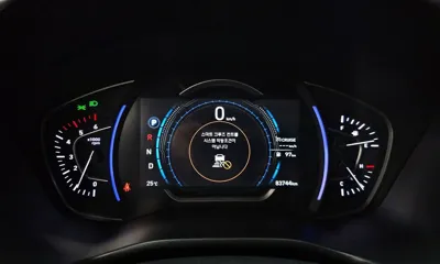 Hyundai Santafe 2019, 83744 км, за 22800000 KRW - фото 8