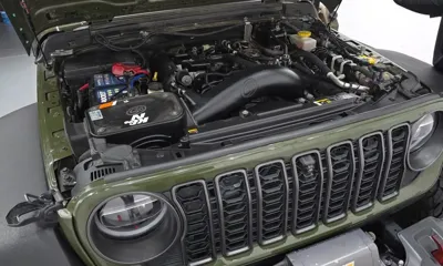Jeep Wrangler 2020, 134249 км, за 32900000 KRW - фото 6
