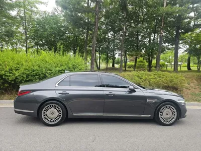 Genesis G90 2020, 92800 км, за 33490000 KRW - фото 2