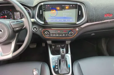 Kia KX3 2015, 92000 км, за 42759.23 CNY - фото 15