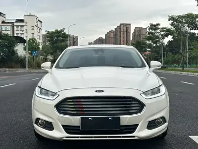 Ford Mondeo 2016, 90000 км, за 26000 CNY