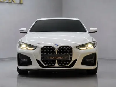 BMW 4-Series 2022, 71075 км, за 33000000 KRW