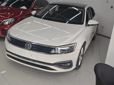 Volkswagen Lamando · 2020 год