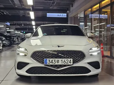 Genesis G70 · 2022 год