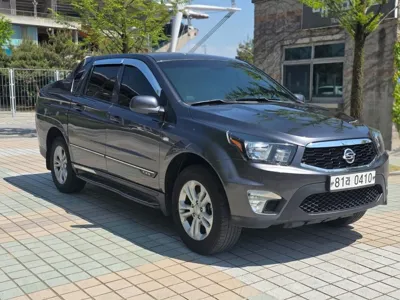 KG_Mobility_Ssangyong KORANDO 2018, 128077 км, за 7200000 KRW - фото 8