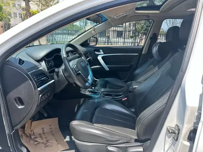 Geely Emgrand 2017, 98000 км, за 18800 CNY