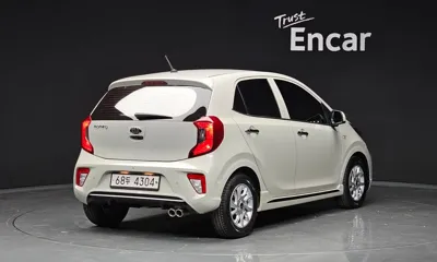 Kia Morning 2017, 47690 км, за 8500000 KRW