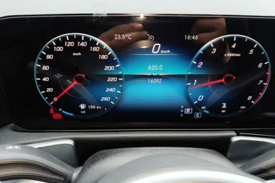 Mercedes-Benz GLB 2022, 16400 км, за 159704.69 CNY - фото 14
