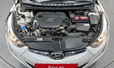 Hyundai Avante 2016, 86290 км, за 10400000 KRW - фото 6