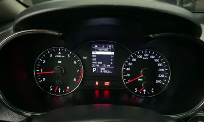 Kia K3 2015, 61992 км, за 7500000 KRW - фото 8
