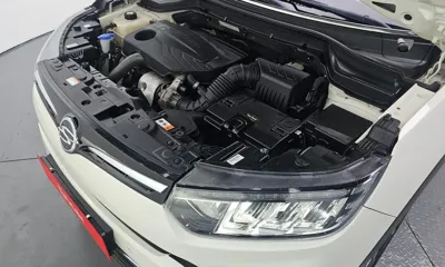 KG_Mobility_Ssangyong TIBOLI 2022, 114734 км, за 11550000 KRW - фото 6