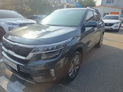 Kia Seltos 2020, 97000 км, за 16990000 KRW - фото 2