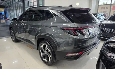 Hyundai Tucson 2022, 66645 км, за 24900000 KRW