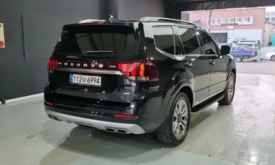 Kia Mohave 2023, 46397 км, за 43200000 KRW