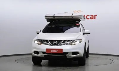 Nissan Murano 2012, 191035 км, за 4990000 KRW - фото 3