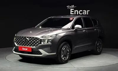 Hyundai Santafe · 2022 год