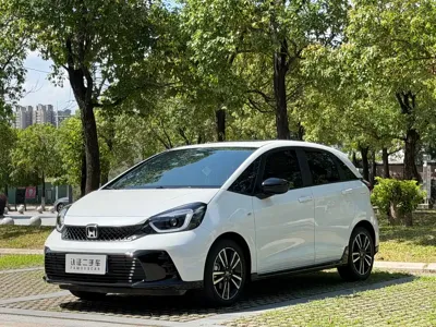 Honda Fit · 2024 год