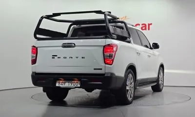 KG_Mobility_Ssangyong Rexton 2020, 102856 км, за 13700000 KRW - фото 2