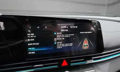 Hyundai Avante 2024, 29932 км, за 21200000 KRW - фото 28