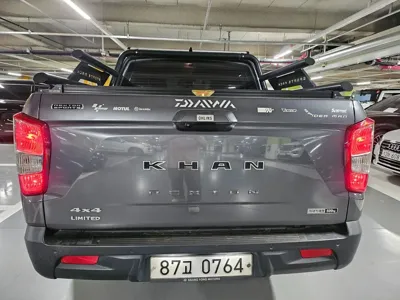 KG_Mobility_Ssangyong Rexton 2020, 59147 км, за 17900000 KRW - фото 4