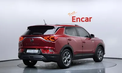 KG_Mobility_Ssangyong KORANDO 2020, 45954 км, за 10500000 KRW