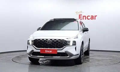Hyundai Santafe 2021, 80570 км, за 27500000 KRW