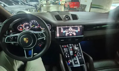 Porsche Cayenne 2021, 71000 км, за 83000000 KRW - фото 9