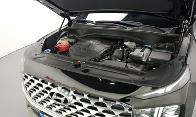 Hyundai Santafe 2021, 99890 км, за 21000000 KRW - фото 6