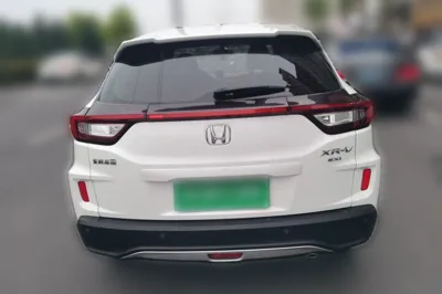 Honda XR-V 2017, 110600 км, за 54533.31 CNY
