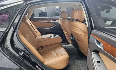 Genesis G80 2018, 119332 км, за 21800000 KRW - фото 11