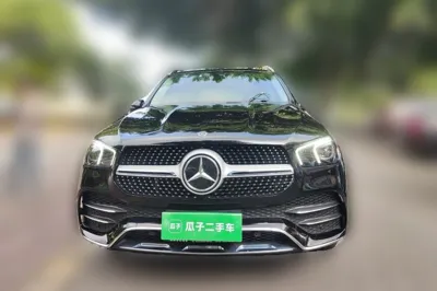 Mercedes-Benz GLE 2021, 55900 км, за 406600.14 CNY - фото 2