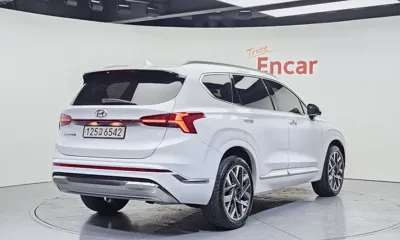 Hyundai Santafe 2021, 52748 км, за 29900000 KRW - фото 2