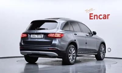 Mercedes-Benz GLC-Class 2019, 131766 км, за 21000000 KRW