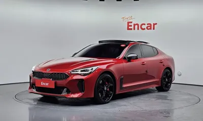 Kia Stinger 2019, 106416 км, за 17900000 KRW - фото 1