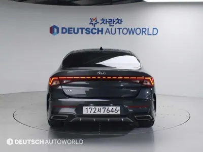 Kia K5 2020, 111065 км, за 16800000 KRW - фото 4