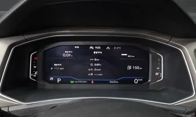 Volkswagen T-Roc 2021, 80630 км, за 19790000 KRW - фото 8