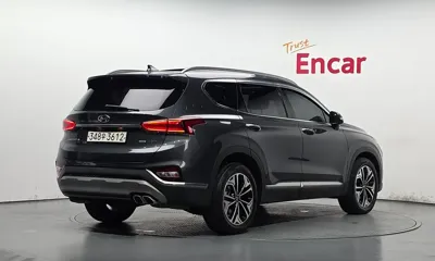 Hyundai Santafe 2019, 74374 км, за 21500000 KRW