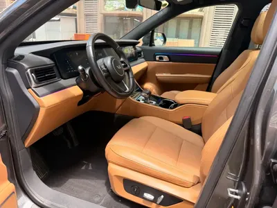 Li Auto Li ONE 2022, 80000 км, за 124000 CNY - фото 8