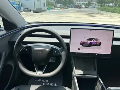 Tesla Model 3 2025, 40000 км, за 152800 CNY - фото 8