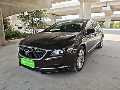 Buick LaCrosse 2017, 118100 км, за 51300 CNY