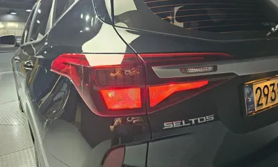 Kia Seltos 2021, 38941 км, за 19200000 KRW - фото 23