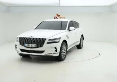 Genesis GV80 · 2023 год