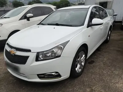 Chevrolet Cruze · 2016 год