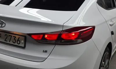 Hyundai Avante 2018, 166485 км, за 7700000 KRW - фото 23