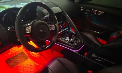Jaguar F-Type 2016, 25600 км, за 49500000 KRW - фото 7