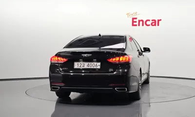 Hyundai Genesis 2014, 226195 км, за 5990000 KRW - фото 4