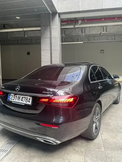 Mercedes-Benz E-Class 2021, 170000 км, за 25000000 KRW