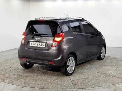 ChevroletGMDaewoo Spark 2014, 130930 км, за 2300000 KRW