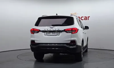 KG_Mobility_Ssangyong Rexton 2018, 142269 км, за 13500000 KRW - фото 4