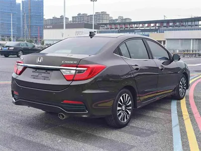 Honda Crider 2015, 160000 км, за 24900 CNY - фото 6